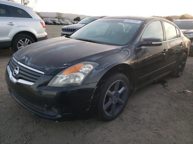 Photo 1 from auction – 2007 NISSAN ALTIMA 3.5 with VIN 1N4BL21E57C113088