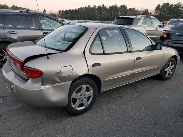 Photo 3 from auction – 2003 CHEVROLET CAVALIER L with VIN 1G1JF52F137375983