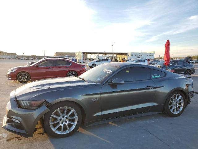 FORD MUSTANG GT 2015 with VIN 1FA6P8CF2F5412698 - Photo from auction