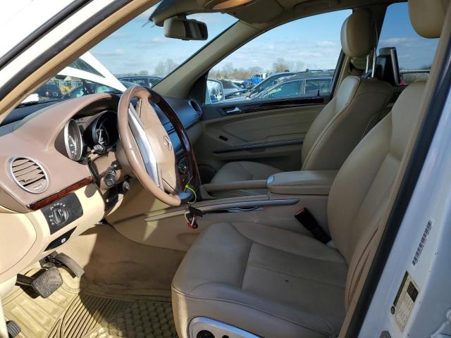 Photo 7 from auction – 2011 MERCEDES-BENZ GL 350 BLU with VIN 4JGBF2FE2BA754225