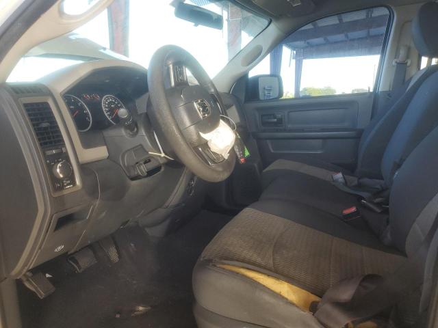 Photo 7 from auction – 2012 DODGE RAM 1500 S with VIN 1C6RD6FK8CS116554