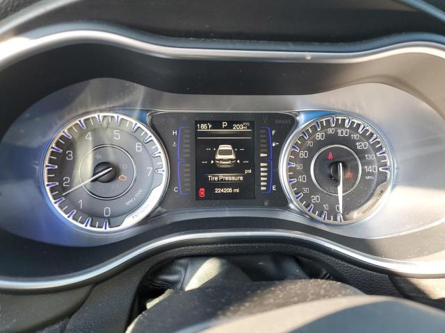 Photo 9 from auction – 2015 CHRYSLER 200 LIMITE with VIN 1C3CCCAB4FN520997