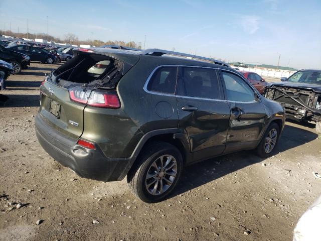 Photo 3 from auction – 2019 JEEP CHEROKEE L with VIN 1C4PJLLX8KD301634