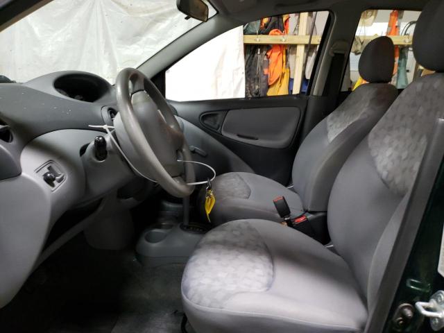 Photo 7 from auction – 2002 TOYOTA ECHO with VIN JTDBT123820212838