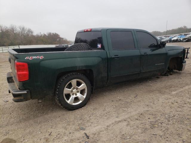 Photo 3 from auction – 2015 CHEVROLET SILVERADO with VIN 3GCUKRECXFG487635