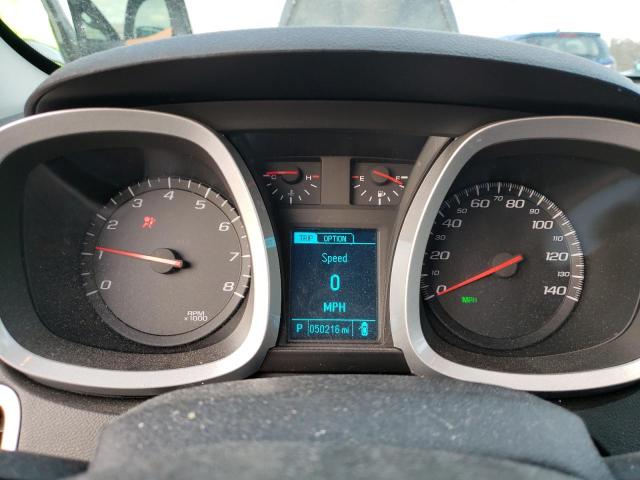 Photo 9 from auction – 2017 CHEVROLET EQUINOX LT with VIN 2GNFLFE36H6264647