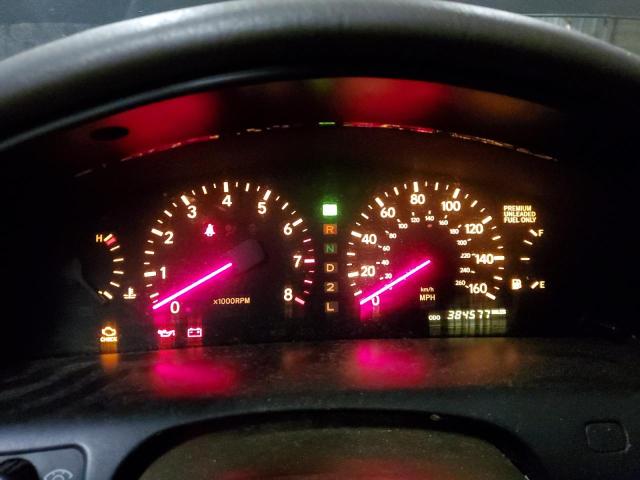 Photo 9 from auction – 1993 LEXUS GS 300 with VIN JT8JS47E5P0034614