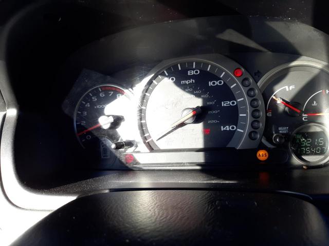 Photo 9 from auction – 2003 HONDA PILOT EXL with VIN 2HKYF18573H581933