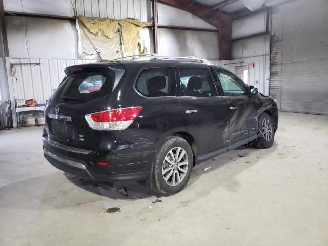Photo 3 from auction – 2015 NISSAN PATHFINDER with VIN 5N1AR2MM9FC652895