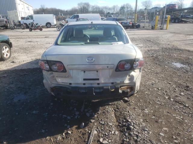 Photo 6 from auction – 2008 MAZDA 6 I with VIN 1YVHP80C185M28272