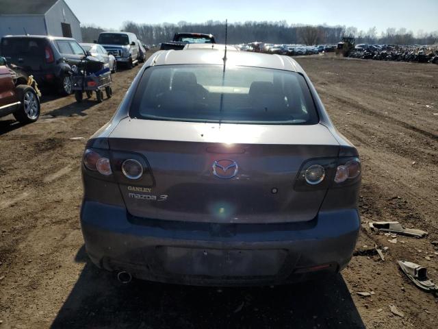 Photo 6 from auction – 2008 MAZDA MAZDA3 with VIN JM1BK323X81147072