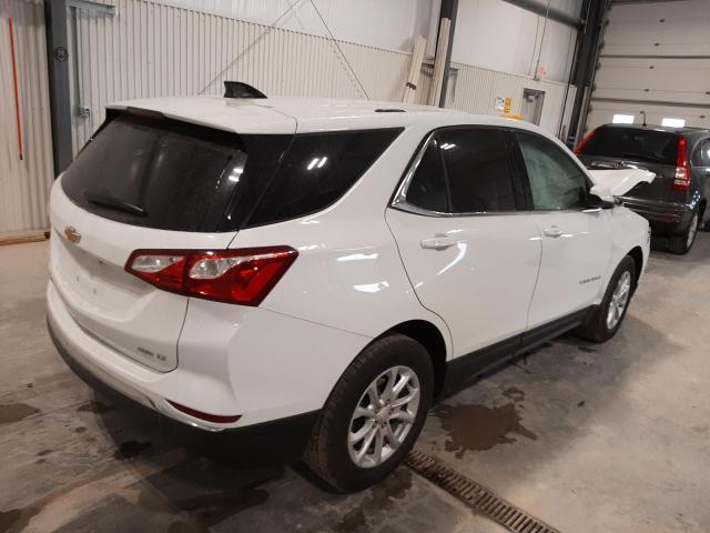 Photo 3 from auction – 2018 CHEVROLET EQUINOX LT with VIN 3GNAXSEV9JS570662