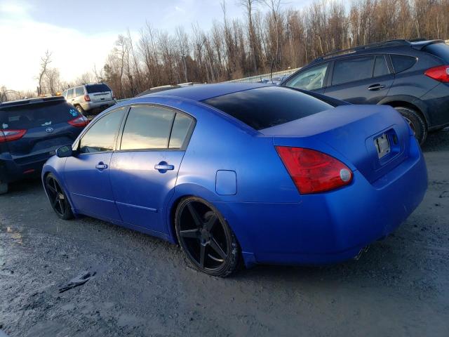 Photo 2 from auction – 2004 NISSAN MAXIMA SE with VIN 1N4BA41E54C915427