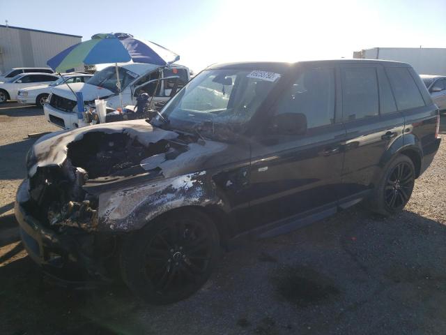 LAND ROVER RANGE ROVE 2013 with VIN SALSK2D42DA770205 - Photo from auction