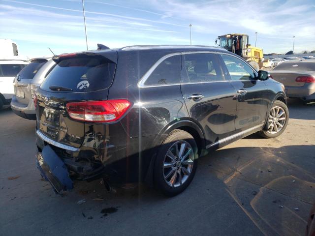 Photo 3 from auction – 2016 KIA SORENTO SX with VIN 5XYPKDA5XGG093527
