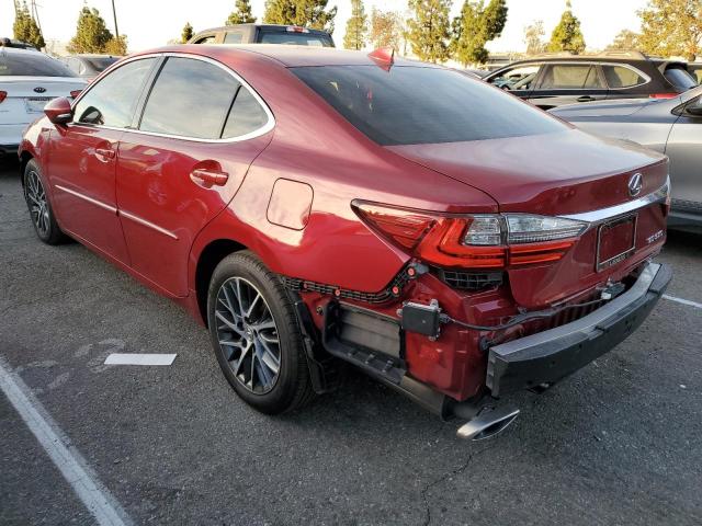 Photo 2 from auction – 2017 LEXUS ES 350 with VIN 58ABK1GGXHU077706