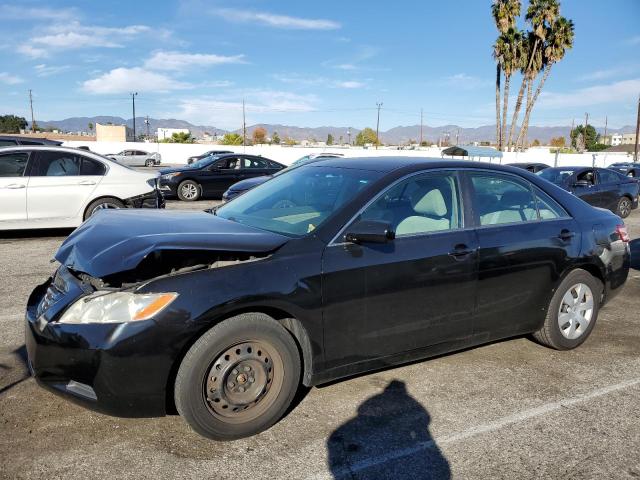 TOYOTA CAMRY BASE 2009 with VIN 4T4BE46K59R120569 - Photo from auction