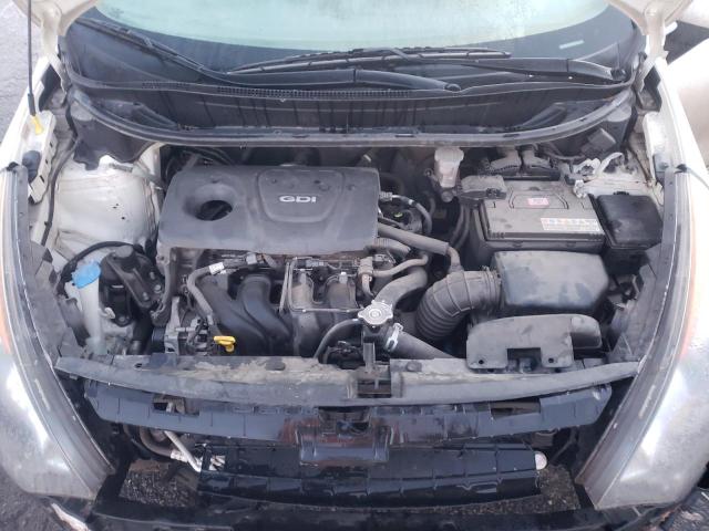Photo 11 from auction – 2016 KIA RIO LX with VIN KNADM5A38G6635659