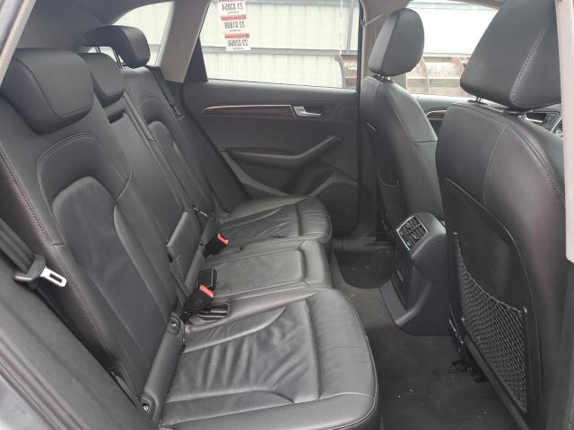 Photo 11 from auction – 2010 AUDI Q5 PREMIUM with VIN WA1LKAFP9AA057983