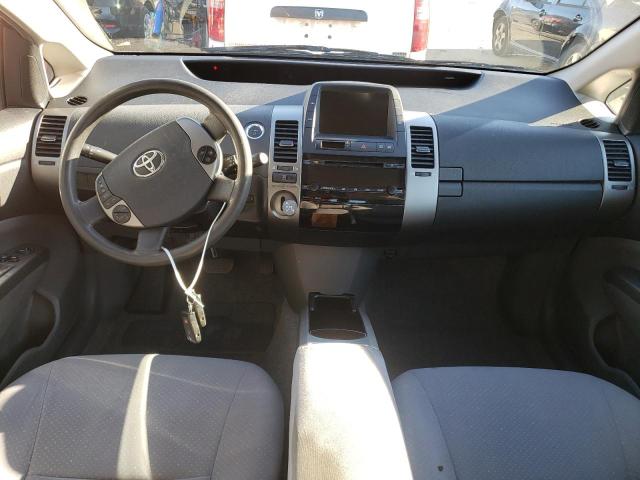 Photo 8 from auction – 2009 TOYOTA PRIUS with VIN JTDKB20U297874355