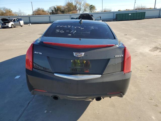 Photo 6 from auction – 2018 CADILLAC ATS with VIN 1G6AA5RX9J0179917