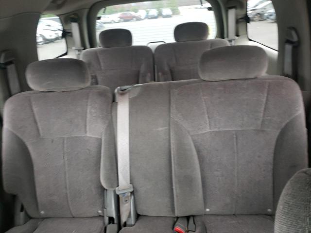 Photo 10 from auction – 2004 CHEVROLET TRAILBLAZE with VIN 1GNES16S446169396