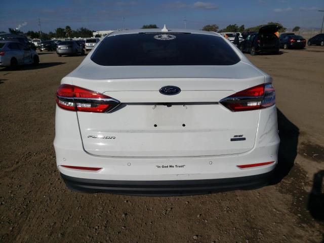 Photo 6 from auction – 2020 FORD FUSION SE with VIN 3FA6P0LU8LR189558