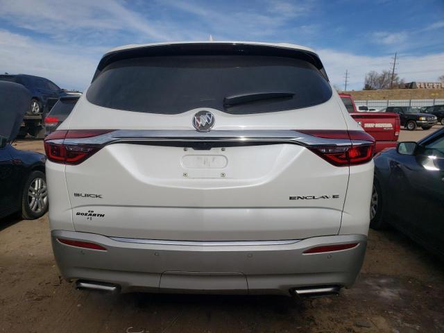 Photo 6 from auction – 2018 BUICK ENCLAVE AV with VIN 5GAERDKW3JJ164229