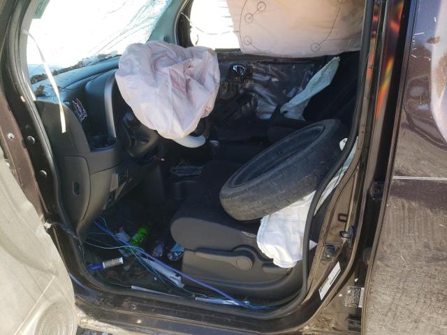 Photo 7 from auction – 2012 NISSAN CUBE BASE with VIN JN8AZ2KR8CT251647
