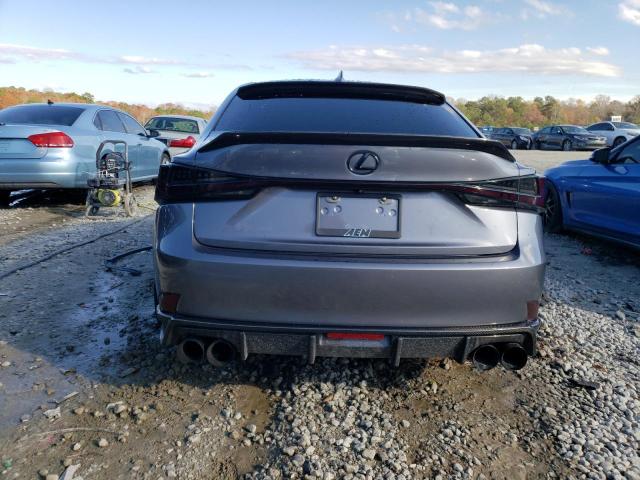 Photo 6 from auction – 2015 LEXUS IS 250 with VIN JTHBF1D28F5067478