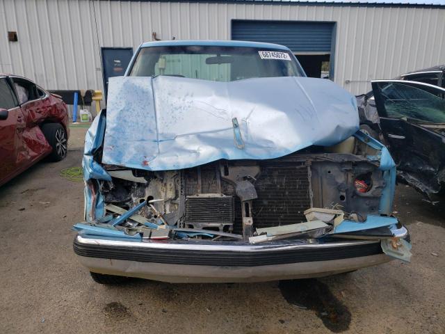 Photo 5 from auction – 1994 GMC SIERRA C15 with VIN 1GTEC19K4RE559834