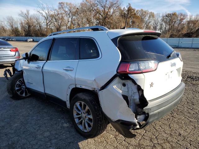 Photo 2 from auction – 2019 JEEP CHEROKEE L with VIN 1C4PJLLB6KD109665