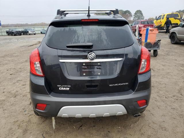 Photo 6 from auction – 2014 BUICK ENCORE with VIN KL4CJCSBXEB700950
