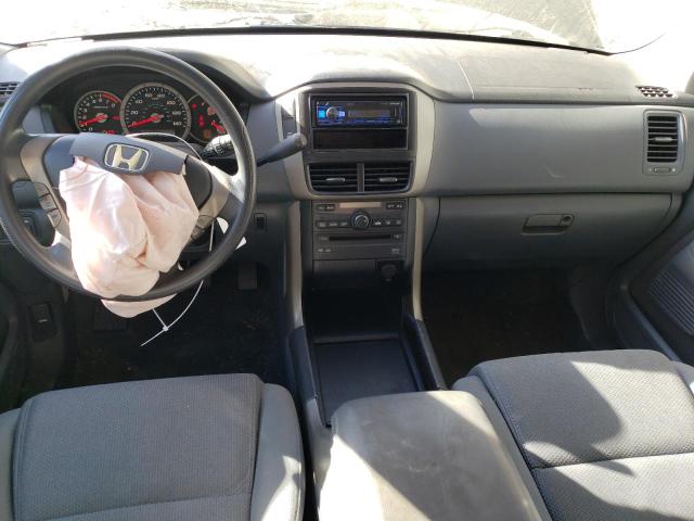 Photo 8 from auction – 2008 HONDA PILOT SE with VIN 5FNYF28358B029115