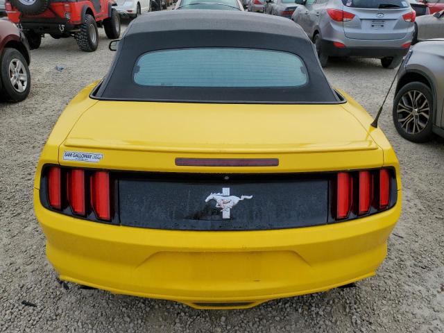 Photo 6 from auction – 2015 FORD MUSTANG with VIN 1FATP8EM8F5333373