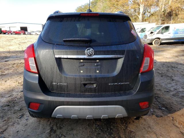 Photo 6 from auction – 2016 BUICK ENCORE with VIN KL4CJASB5GB725245