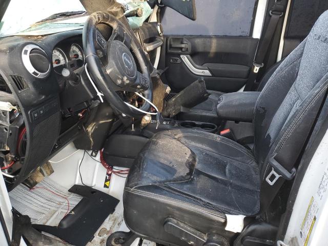 Photo 7 from auction – 2013 JEEP WRANGLER U with VIN 1C4BJWFG2DL551869