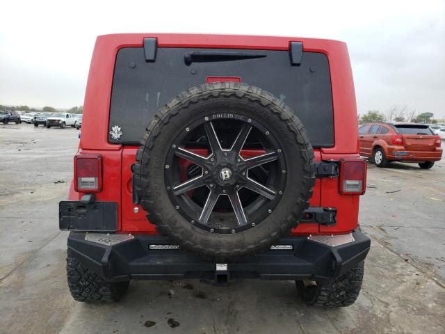 Photo 6 from auction – 2012 JEEP WRANGLER S with VIN 1C4AJWBG8CL215823
