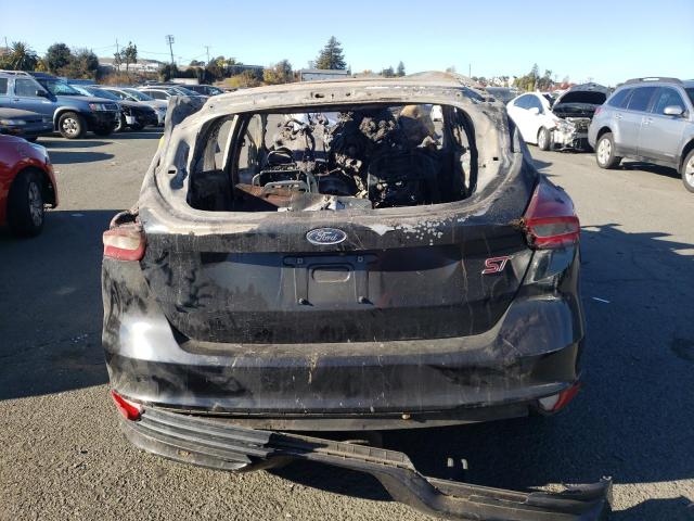 Photo 6 from auction – 2017 FORD FOCUS ST with VIN 1FADP3L90HL223485