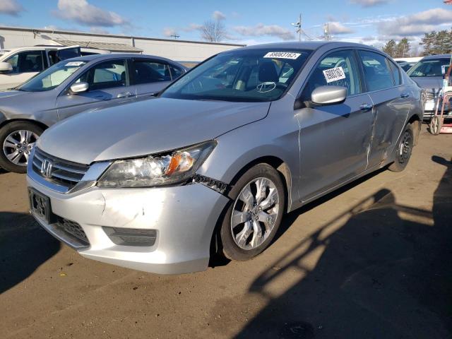 Photo 1 from auction – 2013 HONDA ACCORD LX with VIN 1HGCR2F38DA171998
