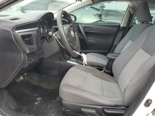 Photo 7 from auction – 2014 TOYOTA COROLLA L with VIN 2T1BURHEXEC090885