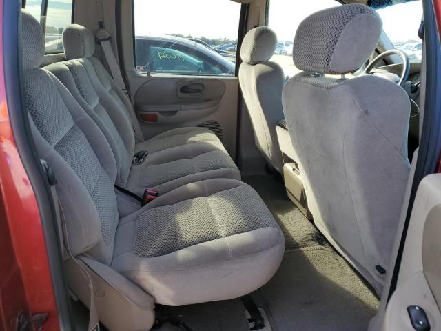 Photo 10 from auction – 2001 FORD F150 SUPER with VIN 1FTRW07L21KB76396