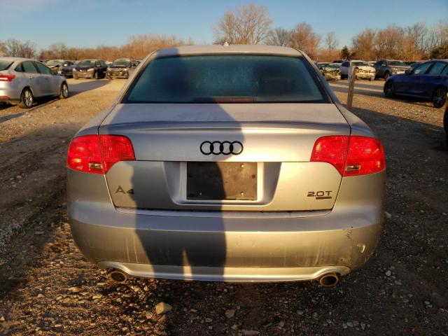 Photo 6 from auction – 2008 AUDI A4 2.0T QU with VIN WAUDF78E38A136506