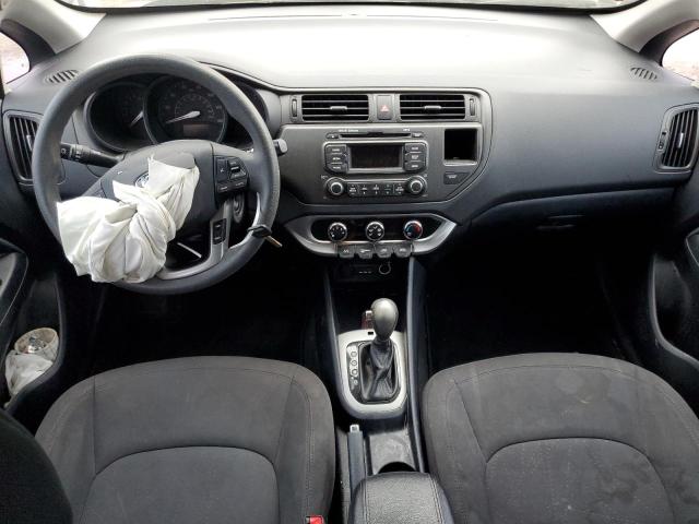 Photo 8 from auction – 2013 KIA RIO EX with VIN KNADN5A33D6151388