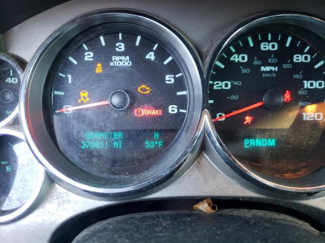 Photo 9 from auction – 2012 CHEVROLET SILVERADO with VIN 3GCPCSE09CG118588