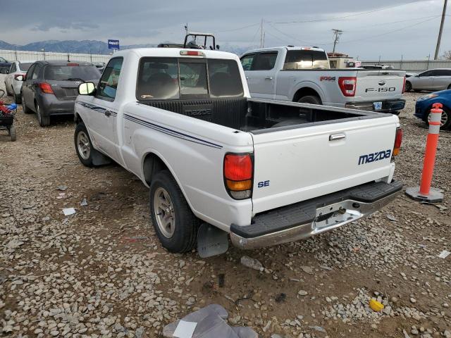 Photo 2 from auction – 1998 MAZDA B2500 with VIN 4F4YR12C5WTM37383
