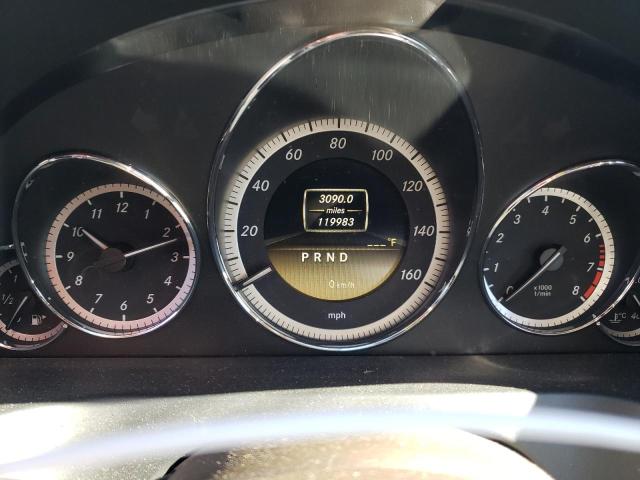 Photo 9 from auction – 2012 MERCEDES-BENZ E350 with VIN WDDKJ5KB6CF154771