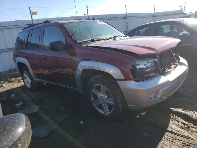 Photo 4 from auction – 2007 CHEVROLET TRAILBLAZE with VIN 1GNDT13S972218892