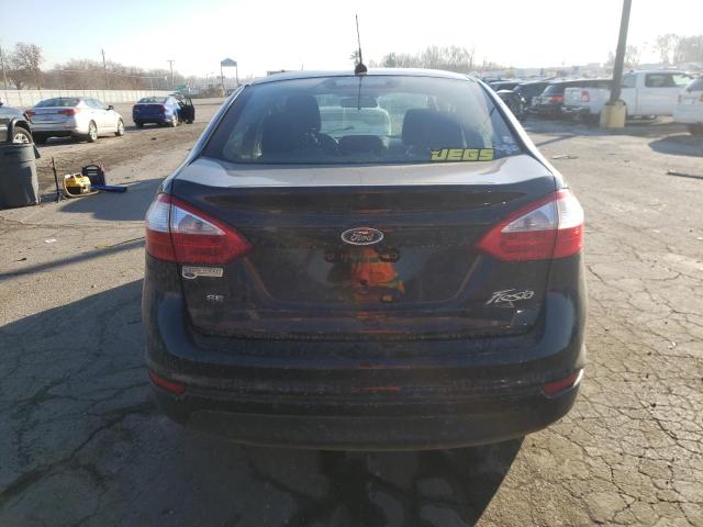 Photo 6 from auction – 2018 FORD FIESTA SE with VIN 3FADP4BJ7JM136205