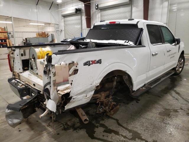 Photo 4 from auction – 2021 FORD F150 SUPER with VIN 1FTFW1E57MFB04684